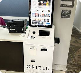 Kiosk Setup